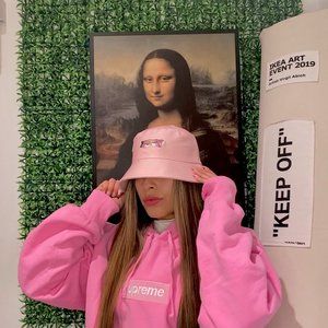 BUCKET HAT
